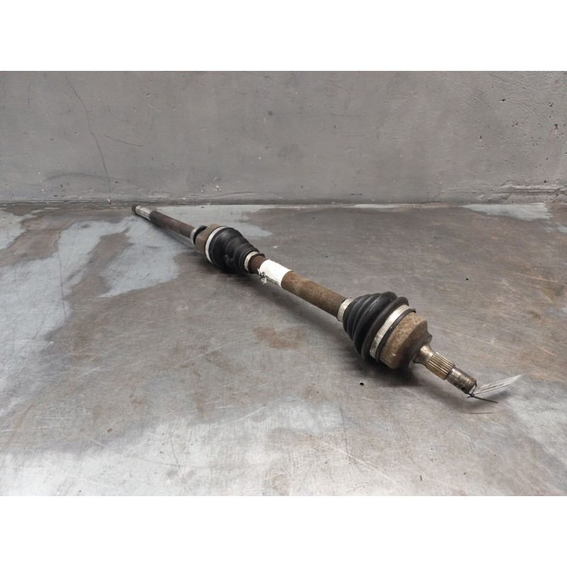 Recambio de transmision delantera derecha para peugeot 308 1.6 hdi fap cat (9hz / dv6ted4) referencia OEM IAM   
