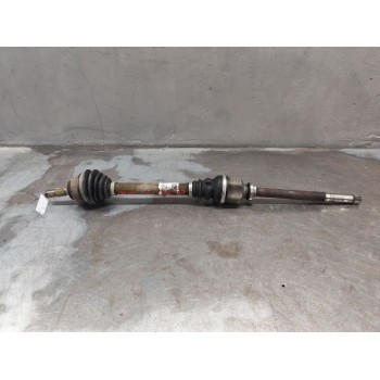 Recambio de transmision delantera derecha para peugeot 308 1.6 hdi fap cat (9hz / dv6ted4) referencia OEM IAM   