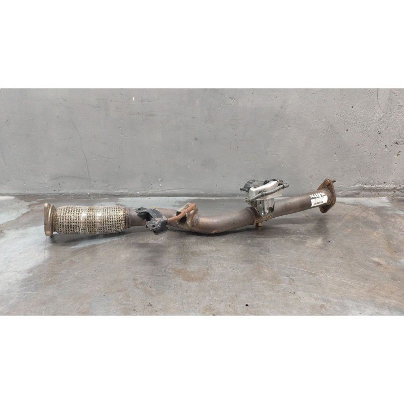 Recambio de tubo escape delantero para nissan qashqai ii (j11, j11_) 1.5 dci referencia OEM IAM 200104EA3E  