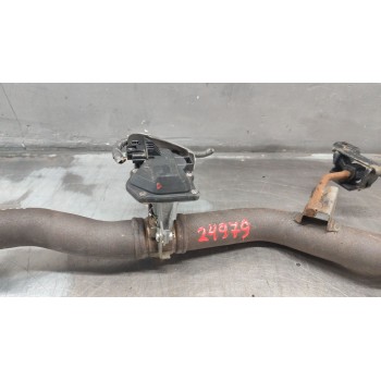 Recambio de tubo escape delantero para nissan qashqai ii (j11, j11_) 1.5 dci referencia OEM IAM 200104EA3E  
