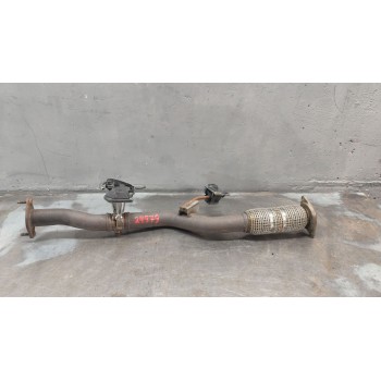 Recambio de tubo escape delantero para nissan qashqai ii (j11, j11_) 1.5 dci referencia OEM IAM 200104EA3E  