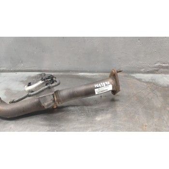 Recambio de tubo escape delantero para nissan qashqai ii (j11, j11_) 1.5 dci referencia OEM IAM 200104EA3E  