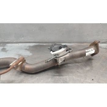Recambio de tubo escape delantero para nissan qashqai ii (j11, j11_) 1.5 dci referencia OEM IAM 200104EA3E  