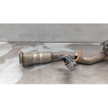 Recambio de tubo escape delantero para nissan qashqai ii (j11, j11_) 1.5 dci referencia OEM IAM 200104EA3E  