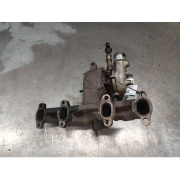Recambio de turbocompresor para audi a3 (8l) 1.9 tdi ambiente referencia OEM IAM 7136735006S  