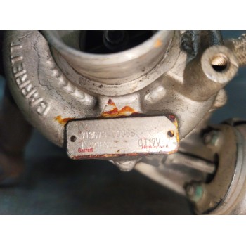 Recambio de turbocompresor para audi a3 (8l) 1.9 tdi ambiente referencia OEM IAM 7136735006S  