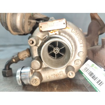 Recambio de turbocompresor para audi a3 (8l) 1.9 tdi ambiente referencia OEM IAM 7136735006S  