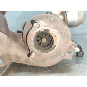 Recambio de turbocompresor para audi a3 (8l) 1.9 tdi ambiente referencia OEM IAM 7136735006S  
