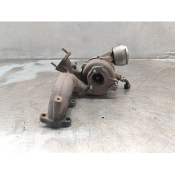 Recambio de turbocompresor para audi a3 (8l) 1.9 tdi ambiente referencia OEM IAM 7136735006S  
