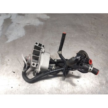 Recambio de enfriador aceite motor para nissan murano i (z50) 3.5 4x4 referencia OEM IAM   
