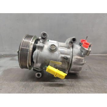 Recambio de compresor aire acondicionado para peugeot 206 berlina xs referencia OEM IAM 9655191580  