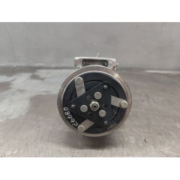 Recambio de compresor aire acondicionado para peugeot 206 berlina xs referencia OEM IAM 9655191580  