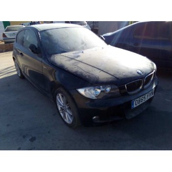 bmw serie 1 berlina (e81/e87) del año 2007