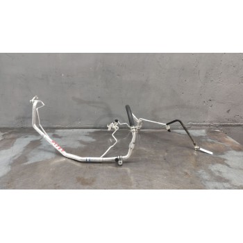 Recambio de tubos aire acondicionado para nissan qashqai ii (j11, j11_) 1.5 dci referencia OEM IAM 924804EA0B  