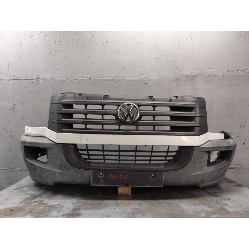 Recambio de paragolpes delantero para volkswagen crafter 30-50 furgoneta (2e_) 2.0 tdi referencia OEM IAM   