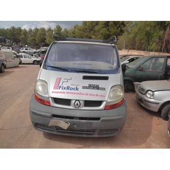 renault trafic combi (ab 4.01) del año 2004