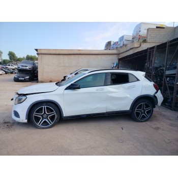 mercedes-benz clase gla (x156) del año 2018