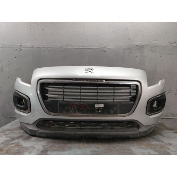 Recambio de paragolpes delantero para peugeot 3008 i monospace (0u_) 1.6 hdi referencia OEM IAM   