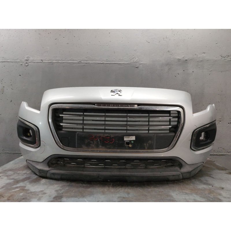 Recambio de paragolpes delantero para peugeot 3008 i monospace (0u_) 1.6 hdi referencia OEM IAM   
