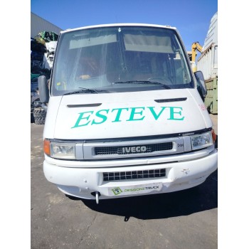 iveco daily iii autobús del año 1999