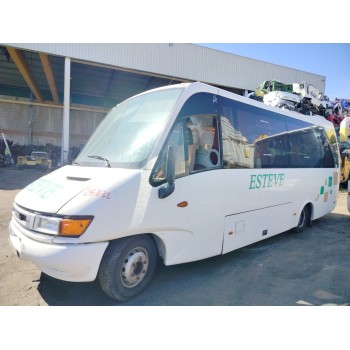 iveco daily iii autobús del año 1999