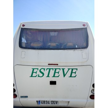 iveco daily iii autobús del año 1999