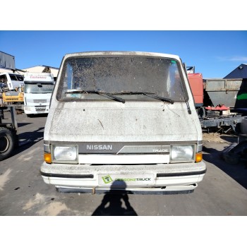 NISSAN TRADE CAJA/CHASIS