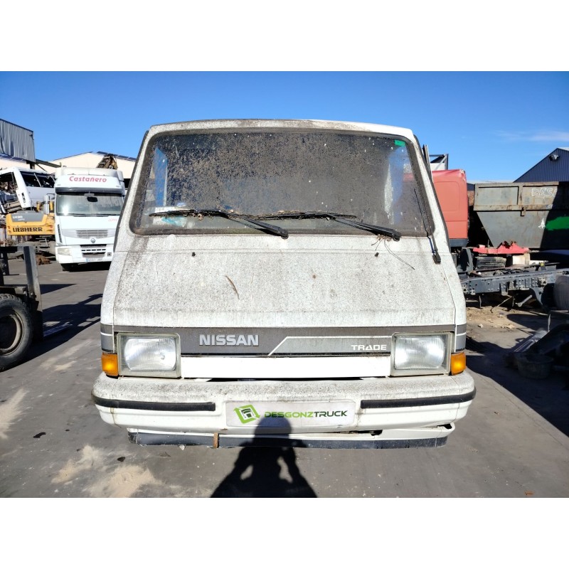 nissan trade caja/chasis del año 1992