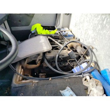 nissan trade caja/chasis del año 1992