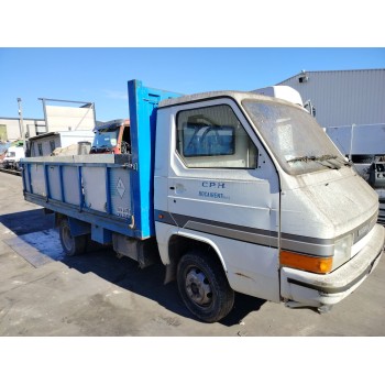 nissan trade caja/chasis del año 1992