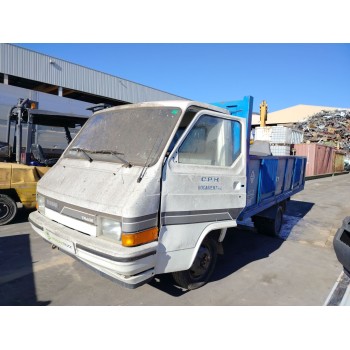 nissan trade caja/chasis del año 1992