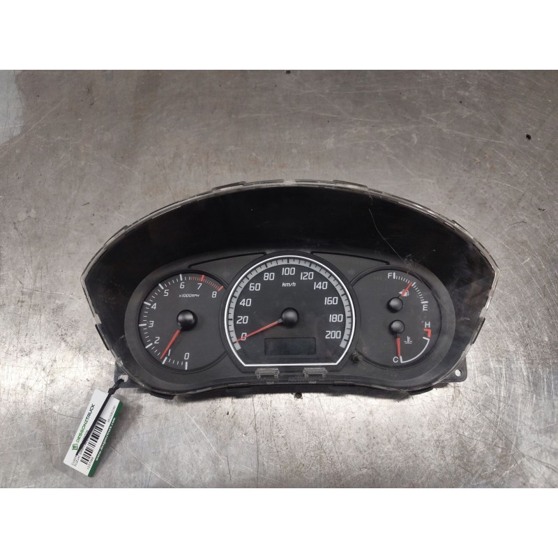 Recambio de cuadro instrumentos para suzuki swift iii (mz, ez) 1.5 (rs 415) referencia OEM IAM 3410062JA0  