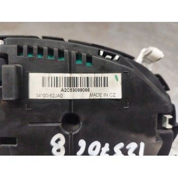 Recambio de cuadro instrumentos para suzuki swift iii (mz, ez) 1.5 (rs 415) referencia OEM IAM 3410062JA0  