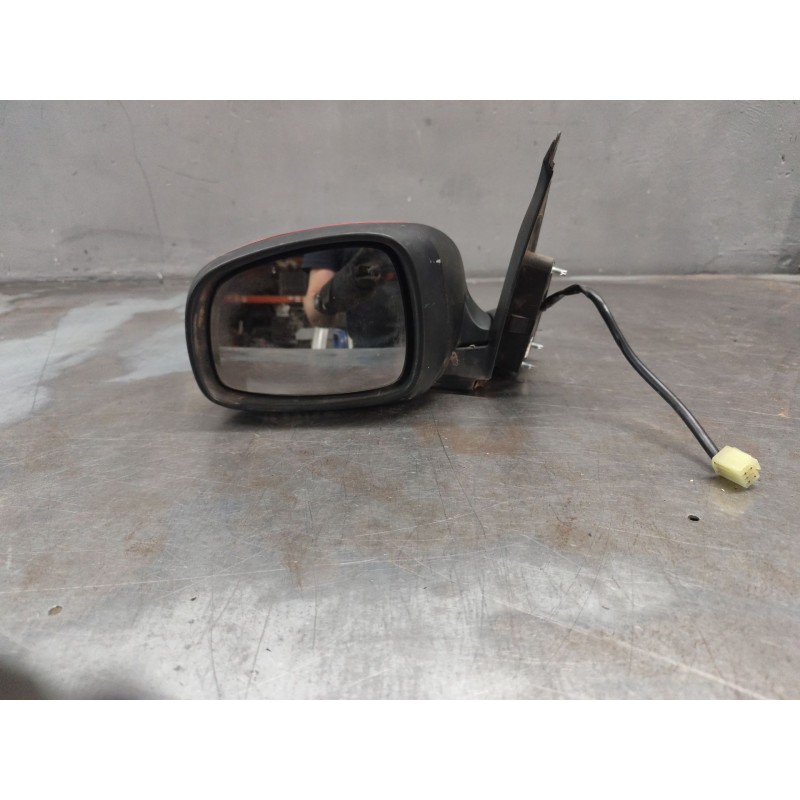 Recambio de retrovisor izquierdo para suzuki swift iii (mz, ez) 1.5 (rs 415) referencia OEM IAM 8470262JB0  