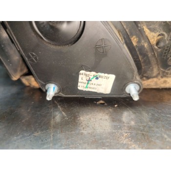 Recambio de retrovisor izquierdo para suzuki swift iii (mz, ez) 1.5 (rs 415) referencia OEM IAM 8470262JB0  
