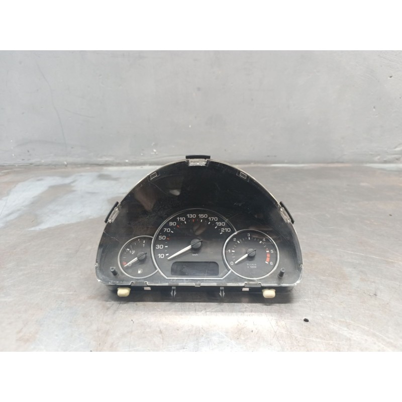 Recambio de cuadro instrumentos para peugeot 1007 (km_) 1.6 hdi referencia OEM IAM 9658889580  