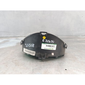 Recambio de cuadro instrumentos para peugeot 1007 (km_) 1.6 hdi referencia OEM IAM 9658889580  