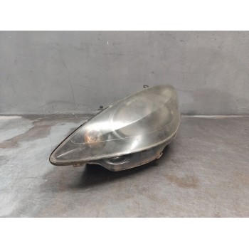 Recambio de faro izquierdo para peugeot 1007 (km_) 1.6 hdi referencia OEM IAM   