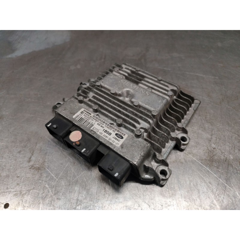 Recambio de centralita motor uce para ford fiesta (cbk) ambiente referencia OEM IAM 2S6A12A650BG  