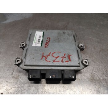 Recambio de centralita motor uce para ford fiesta (cbk) ambiente referencia OEM IAM 2S6A12A650BG  