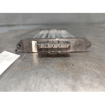 Recambio de resistencia calefaccion para hyundai i30 1.6 crdi cat referencia OEM IAM 971912L000  
