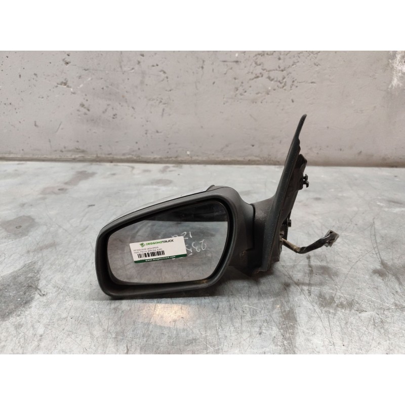 Recambio de retrovisor izquierdo para ford focus berlina (cap) ghia referencia OEM IAM  ELECTRICO 5 CABLES