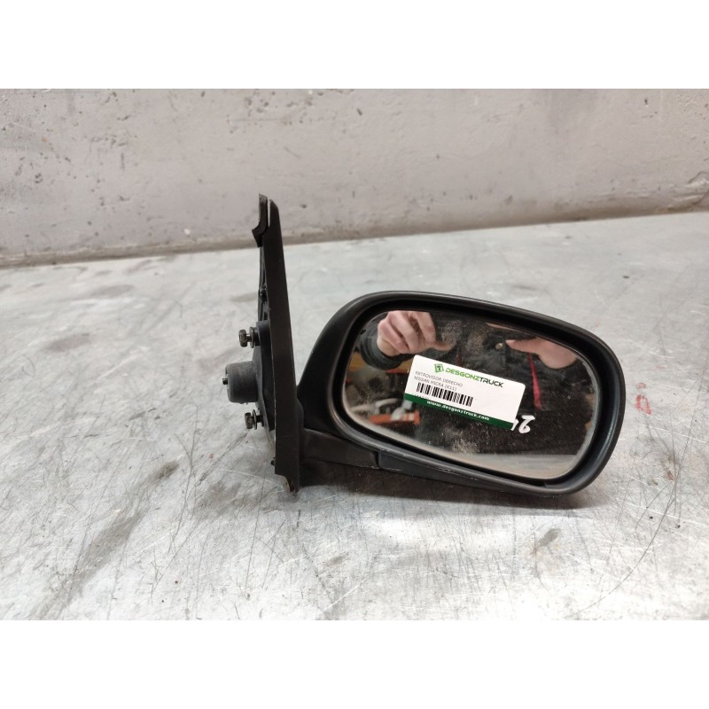 Recambio de retrovisor derecho para nissan micra (k11) básico (k11) referencia OEM IAM   