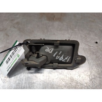 Recambio de maneta interior delantera derecha para peugeot 205 berlina xad / xad multi referencia OEM IAM 914358  