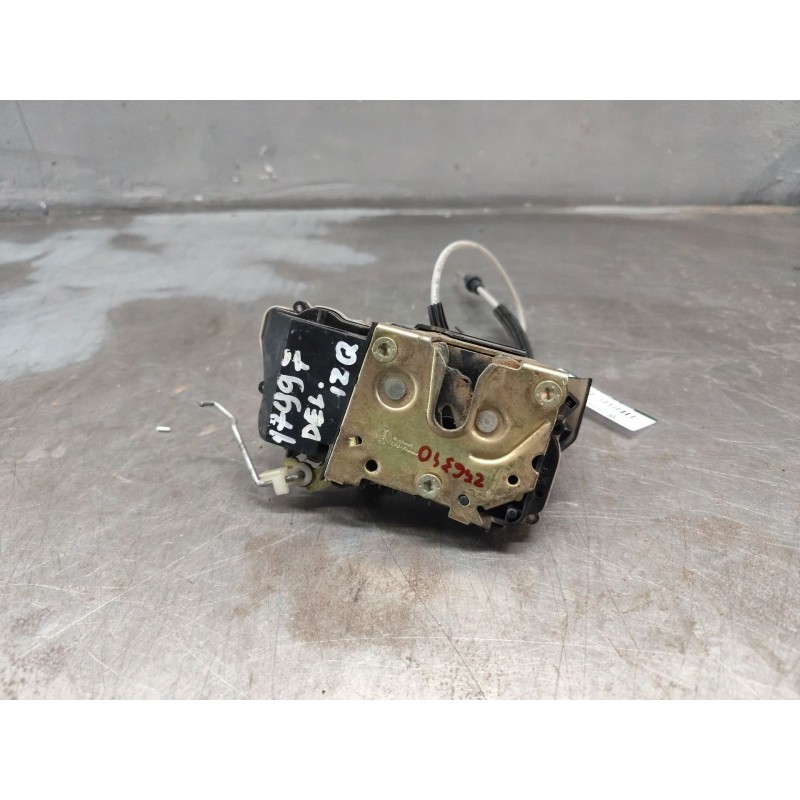 Recambio de cerradura puerta delantera izquierda para peugeot 307 (s1) xr referencia OEM IAM  6 PINS 