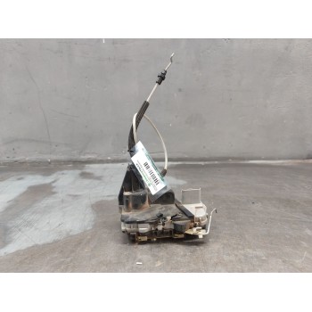 Recambio de cerradura puerta delantera izquierda para peugeot 307 (s1) xr referencia OEM IAM  6 PINS 
