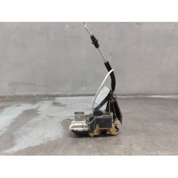 Recambio de cerradura puerta delantera izquierda para peugeot 307 (s1) xr referencia OEM IAM  6 PINS 