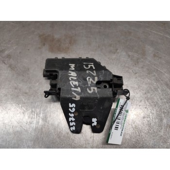 Recambio de cerradura maletero / porton para bmw serie 3 berlina (e46) 320d referencia OEM IAM 8196401  