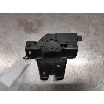 Recambio de cerradura maletero / porton para bmw serie 3 berlina (e46) 320d referencia OEM IAM 8196401  