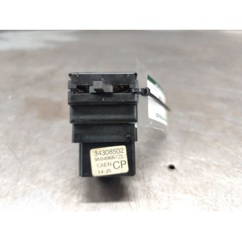 Recambio de mando intermitentes para citroën zx 1.9 d armonia referencia OEM IAM 96049667ZL  